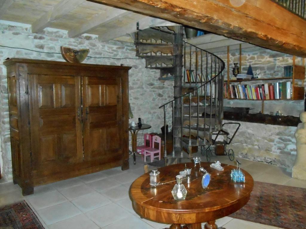 Domaine Esperou Saint-Denis (Aude) Eksteriør billede