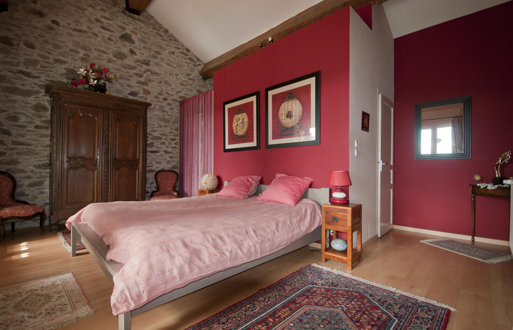 Domaine Esperou Saint-Denis (Aude) Værelse billede