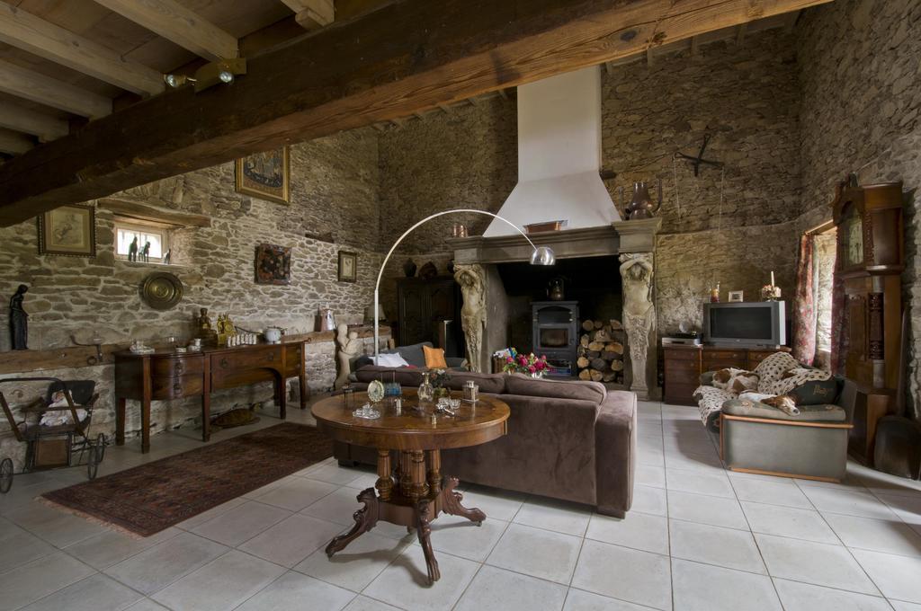 Domaine Esperou Saint-Denis (Aude) Eksteriør billede