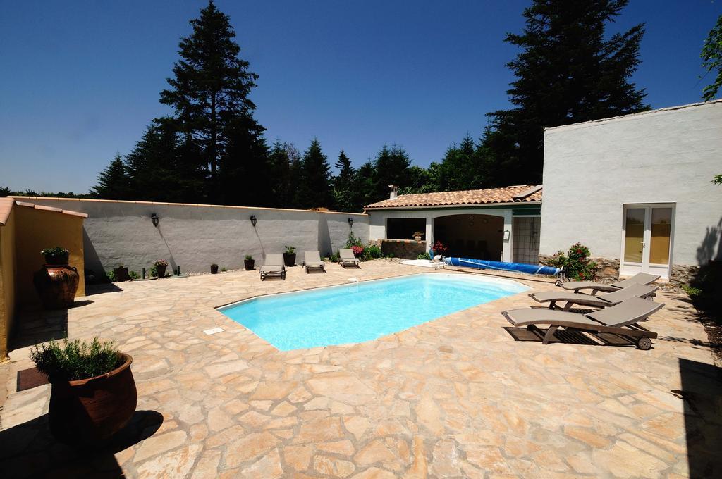 Domaine Esperou Saint-Denis (Aude) Eksteriør billede