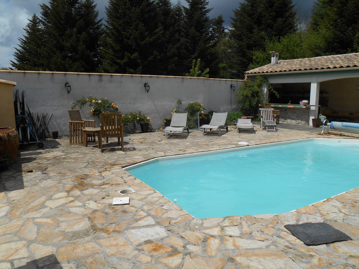 Domaine Esperou Saint-Denis (Aude) Eksteriør billede